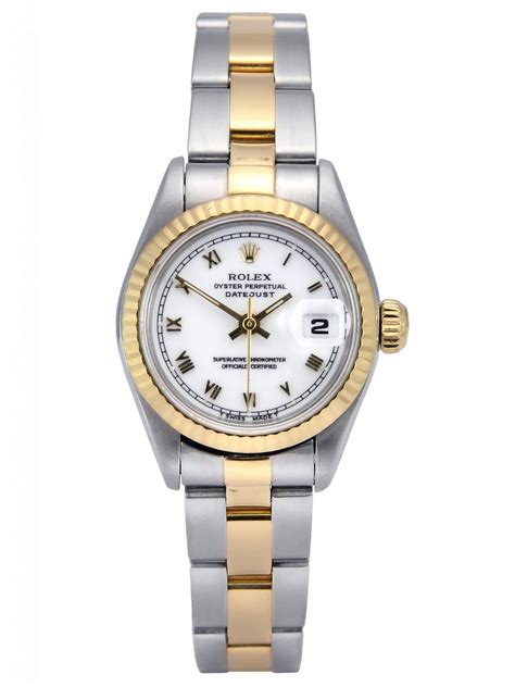 rolex oyster perputual 69175|Rolex datejust 69173 ladies watch.